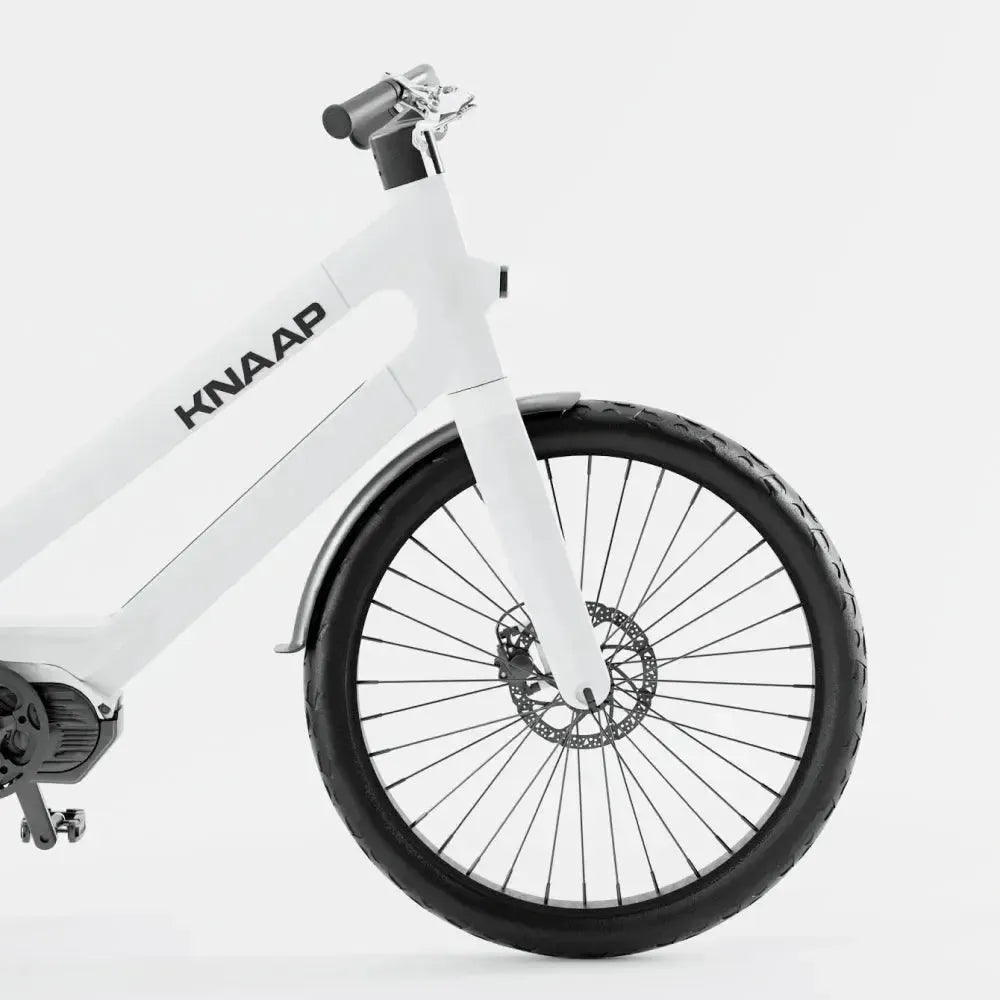 KNAAP LAX - Ebike - Grigio