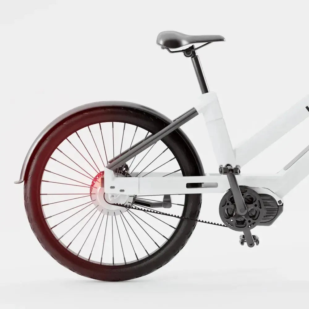 KNAAP LAX - Ebike - Grigio