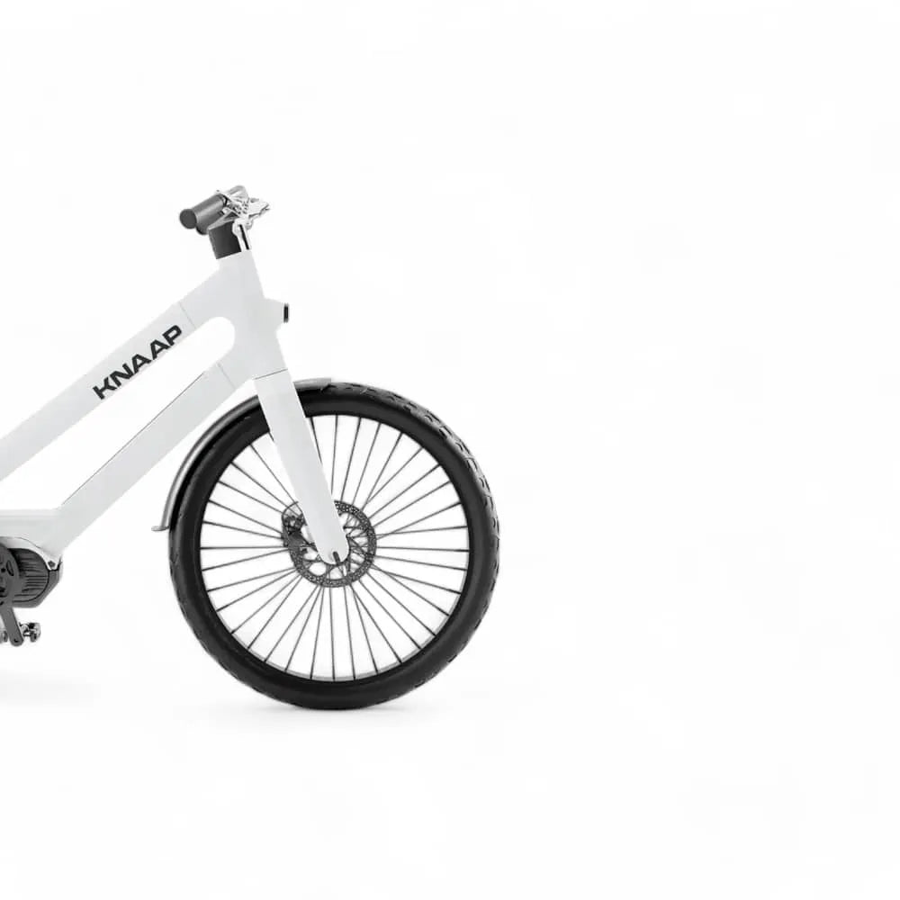 KNAAP LAX - Ebike - Grigio