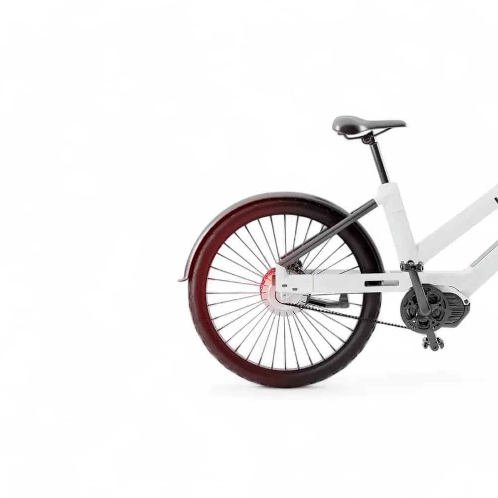 KNAAP LAX - Ebike - Grigio