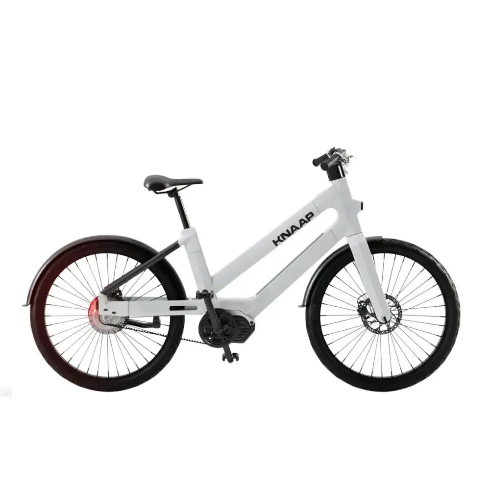 KNAAP LAX - Ebike - Grigio