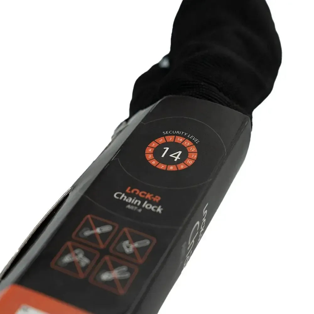 Lucchetto a catena - Art 4 - LOCK-R - 900MM