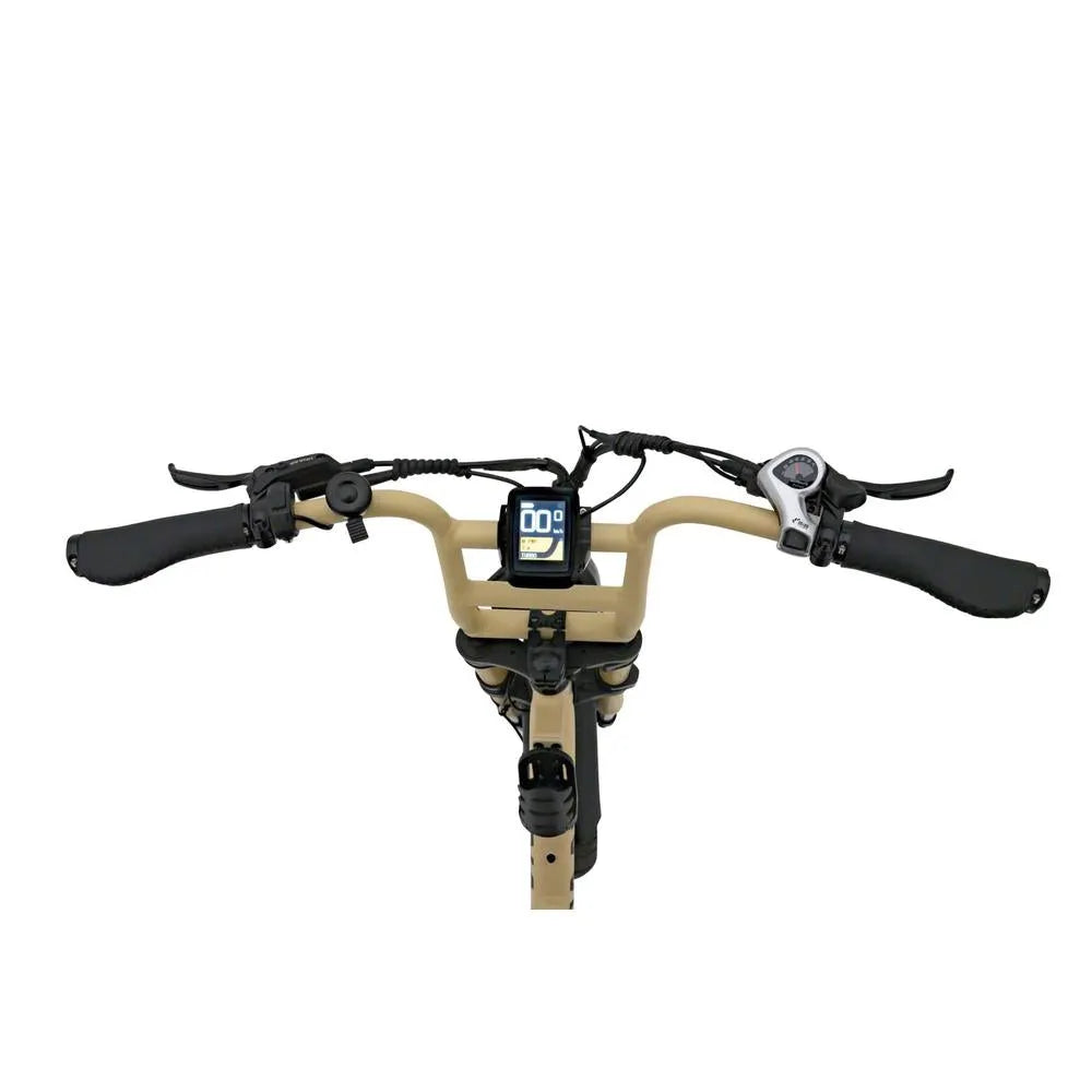 Knaap - Fatbike - LON - Sabbia