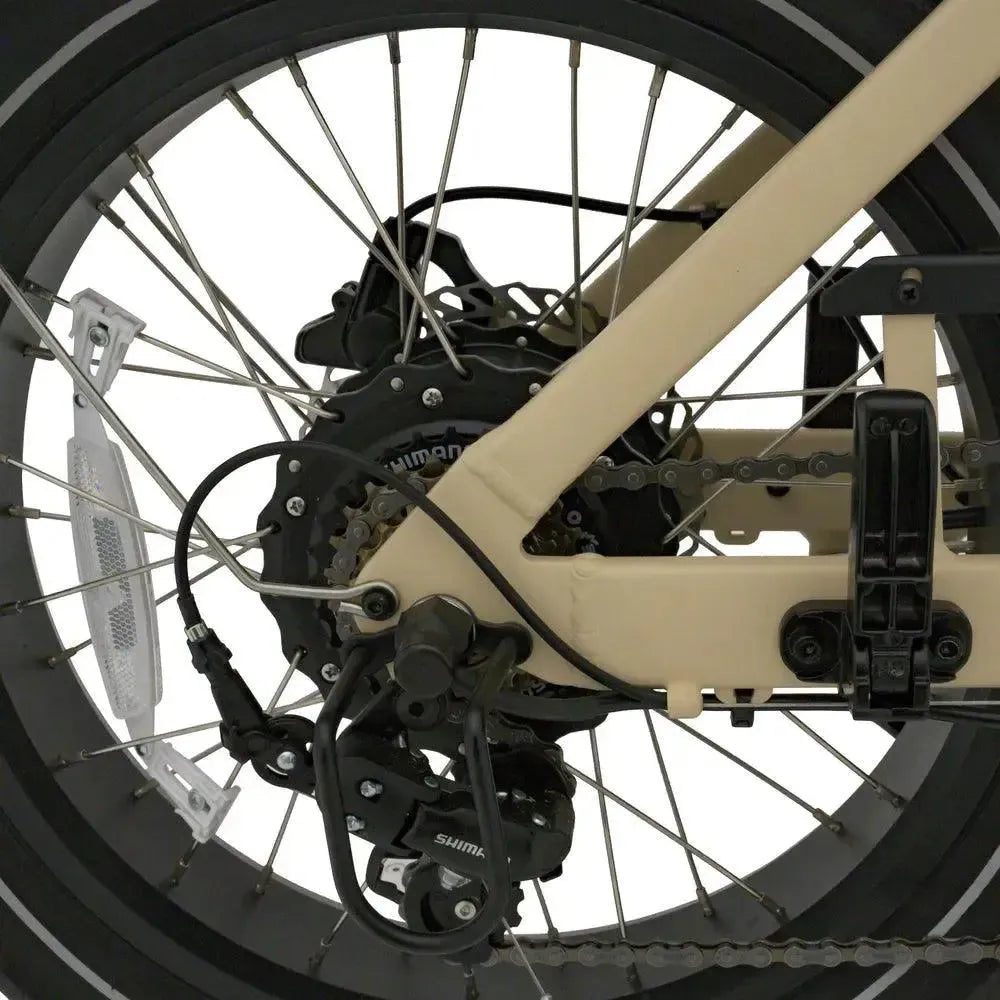 Knaap - Fatbike - LON - Sabbia