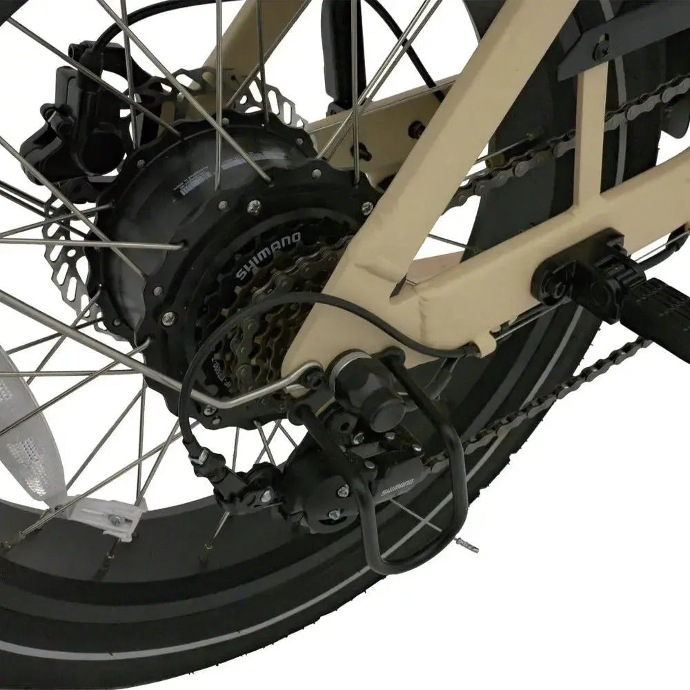 Knaap - Fatbike - LON - Sabbia