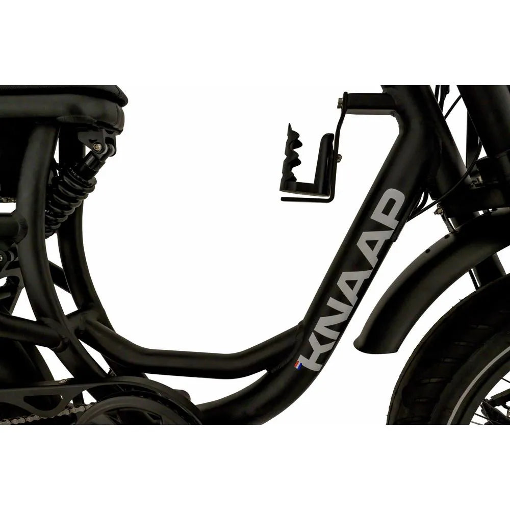 Knaap - Fatbike - LON - Nero