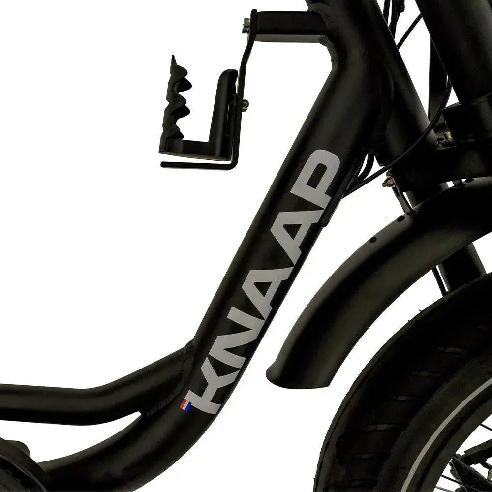 Knaap - Fatbike - LON - Nero