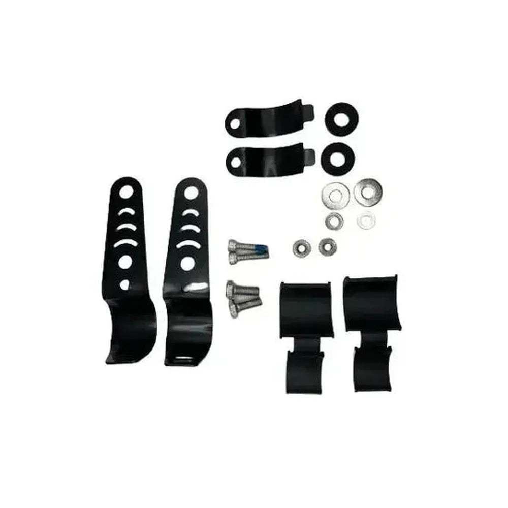 Set di montaggio per faro anteriore