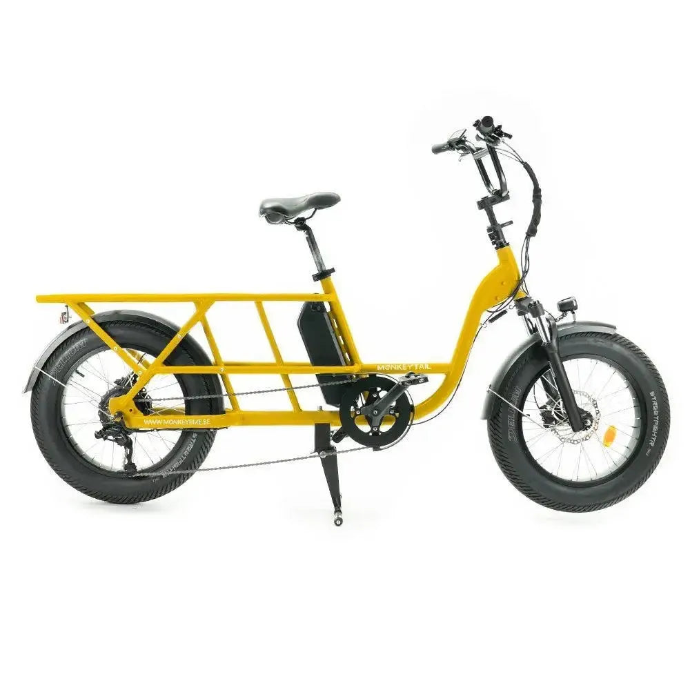MONKEYBIKE MonkeyTail - Giallo banana