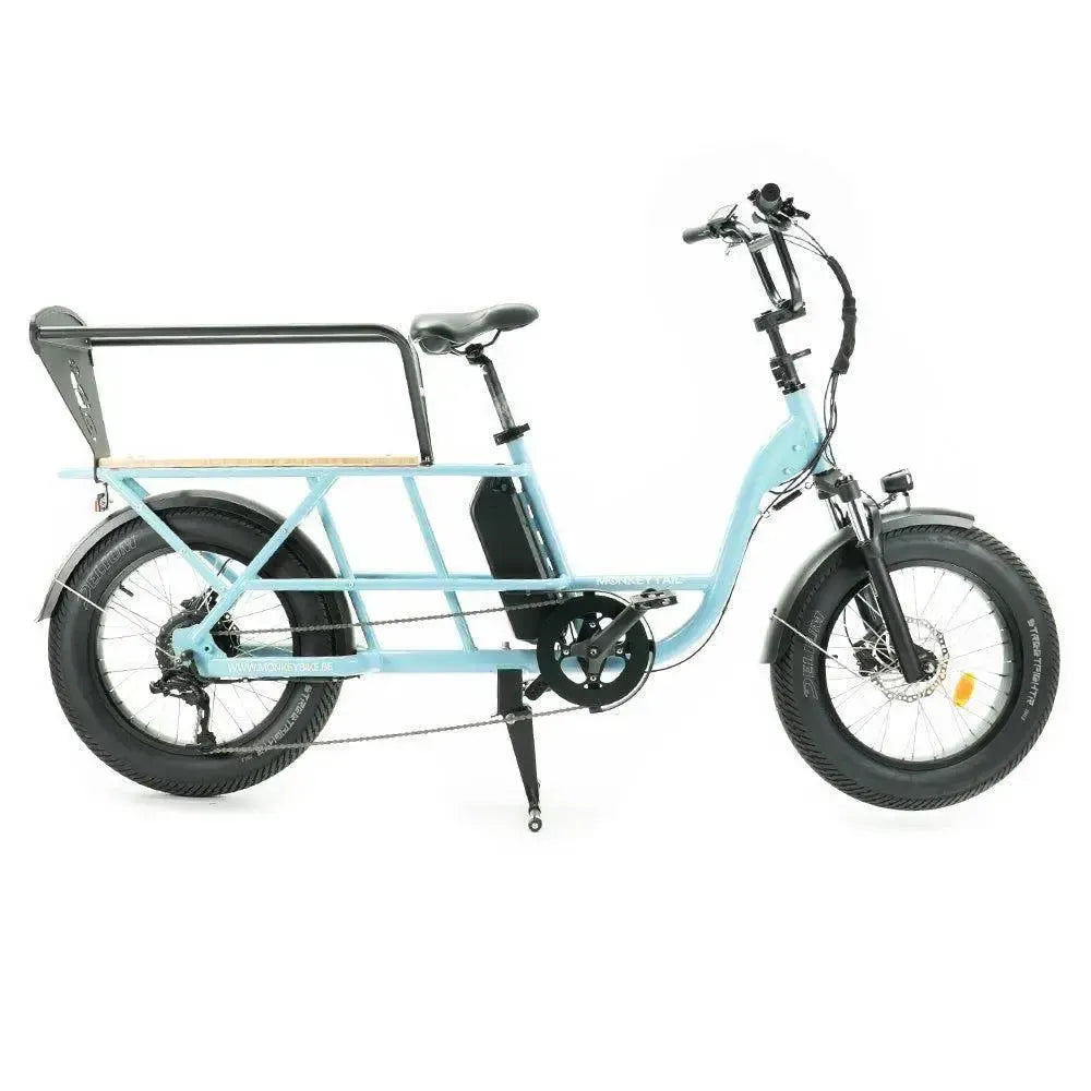 MONKEYBIKE MonkeyTail - Blu oceano