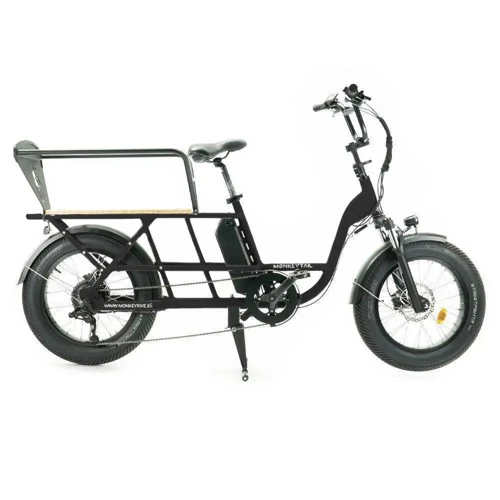 MONKEYBIKE MonkeyTail - Nero