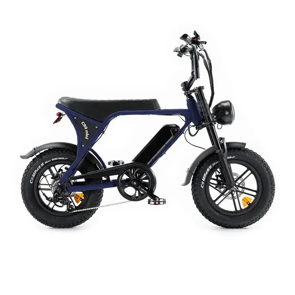 OUXI C80 Mini - Blu