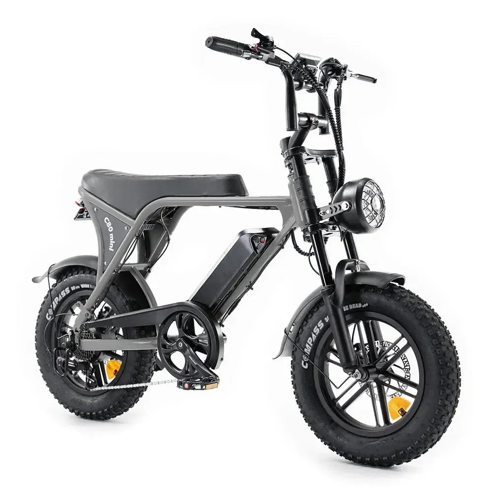 OUXI C80 Mini - Grigio