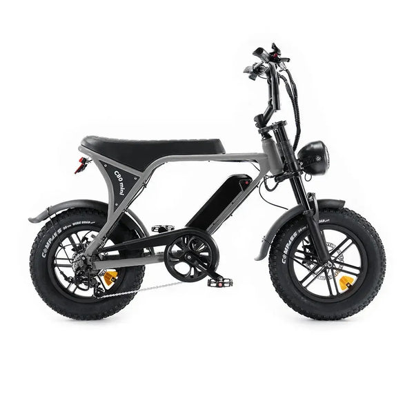 OUXI C80 Mini - Grigio