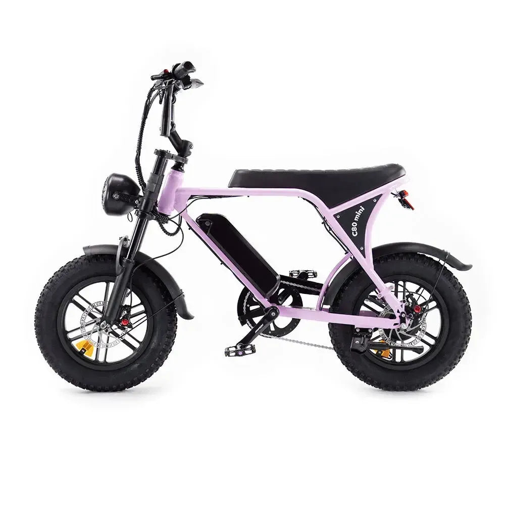 OUXI C80 Mini - Rosa