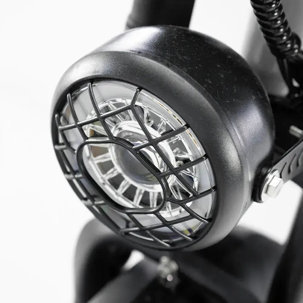 OUXI C80 Mini - Bianco