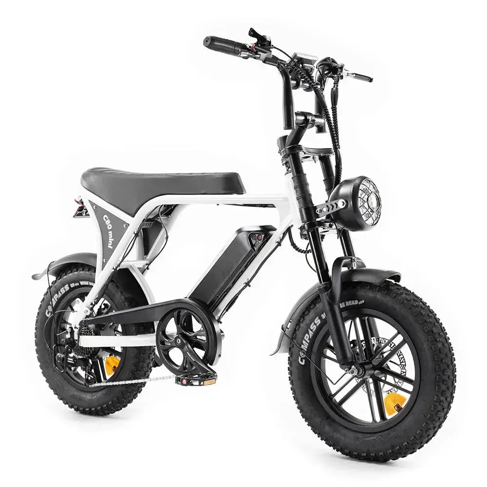 OUXI C80 Mini - Bianco
