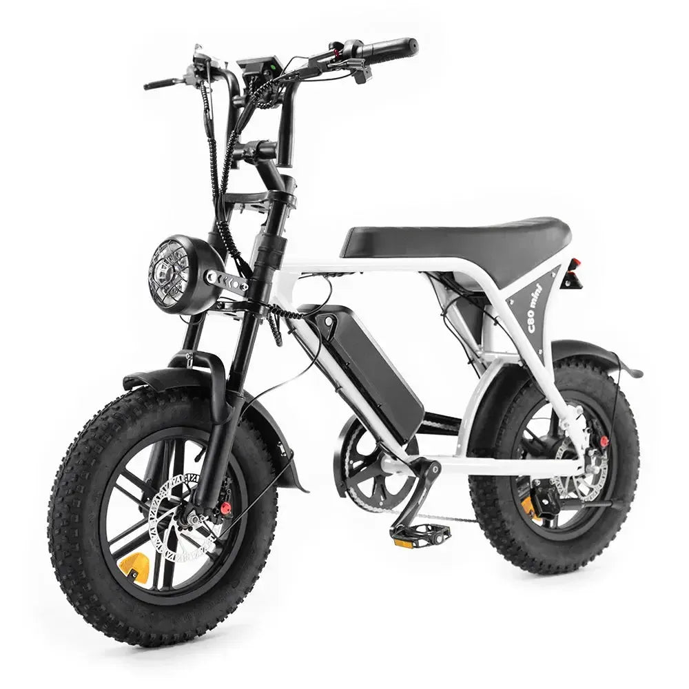 OUXI C80 Mini - Bianco