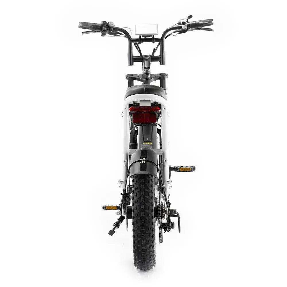 OUXI C80 Mini - Bianco