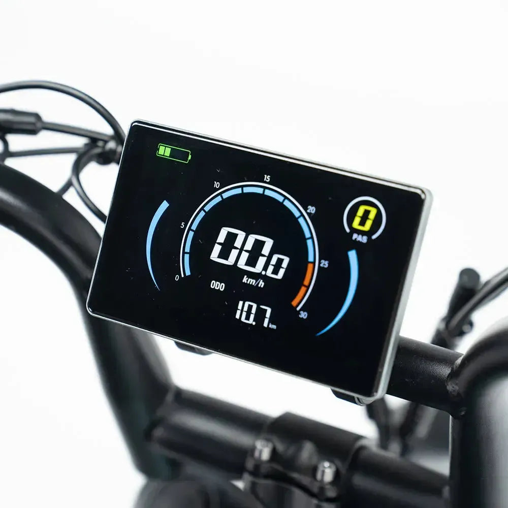 OUXI C80 Mini - Bianco