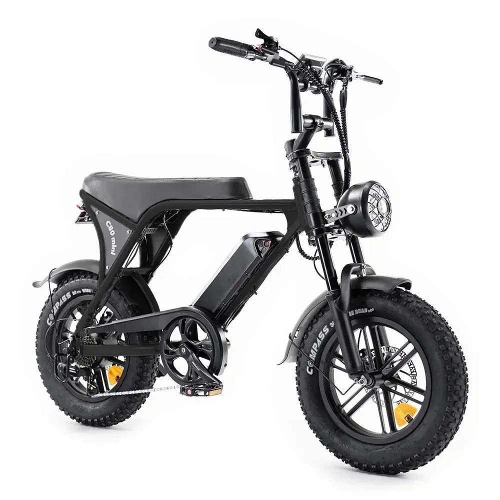 OUXI C80 Mini - Nero