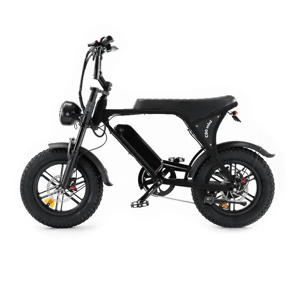 OUXI C80 Mini - Nero