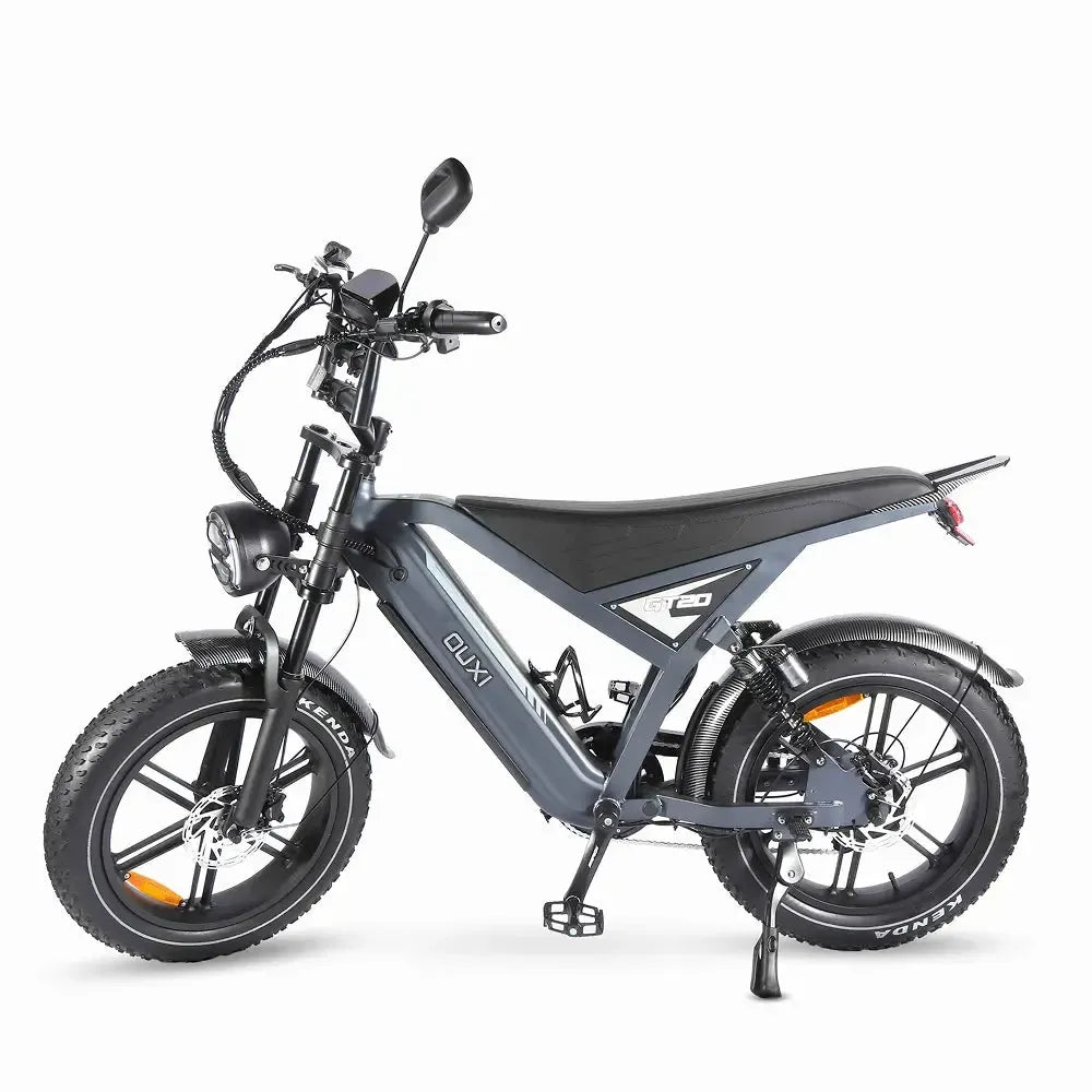 OUXI GT-20 - Grigio