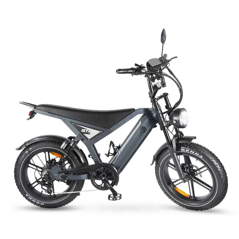 OUXI GT-20 - Grigio