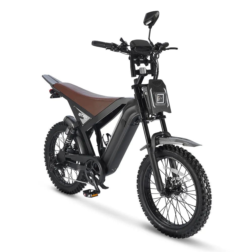 OUXI GT-20 PRO - Nero