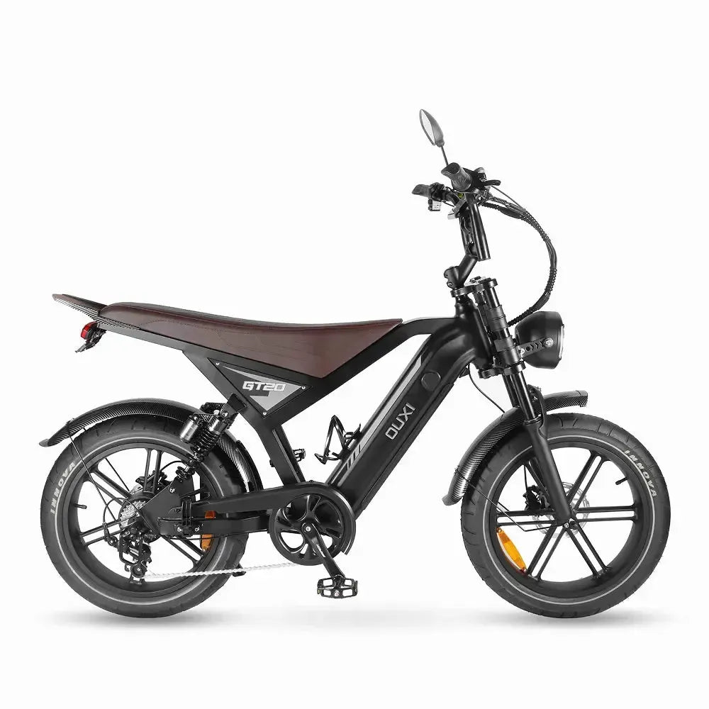 OUXI GT-20 - Nero
