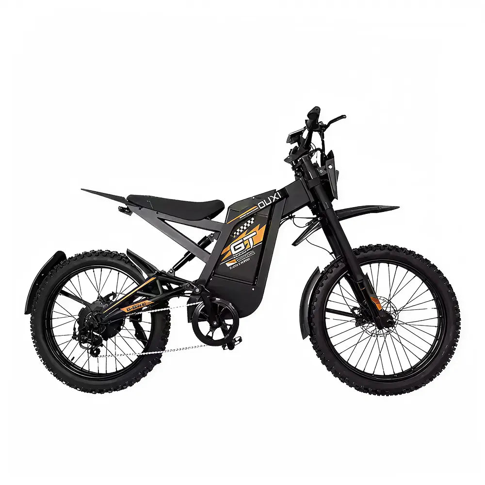 Ouxi GT-2000 - Arancione