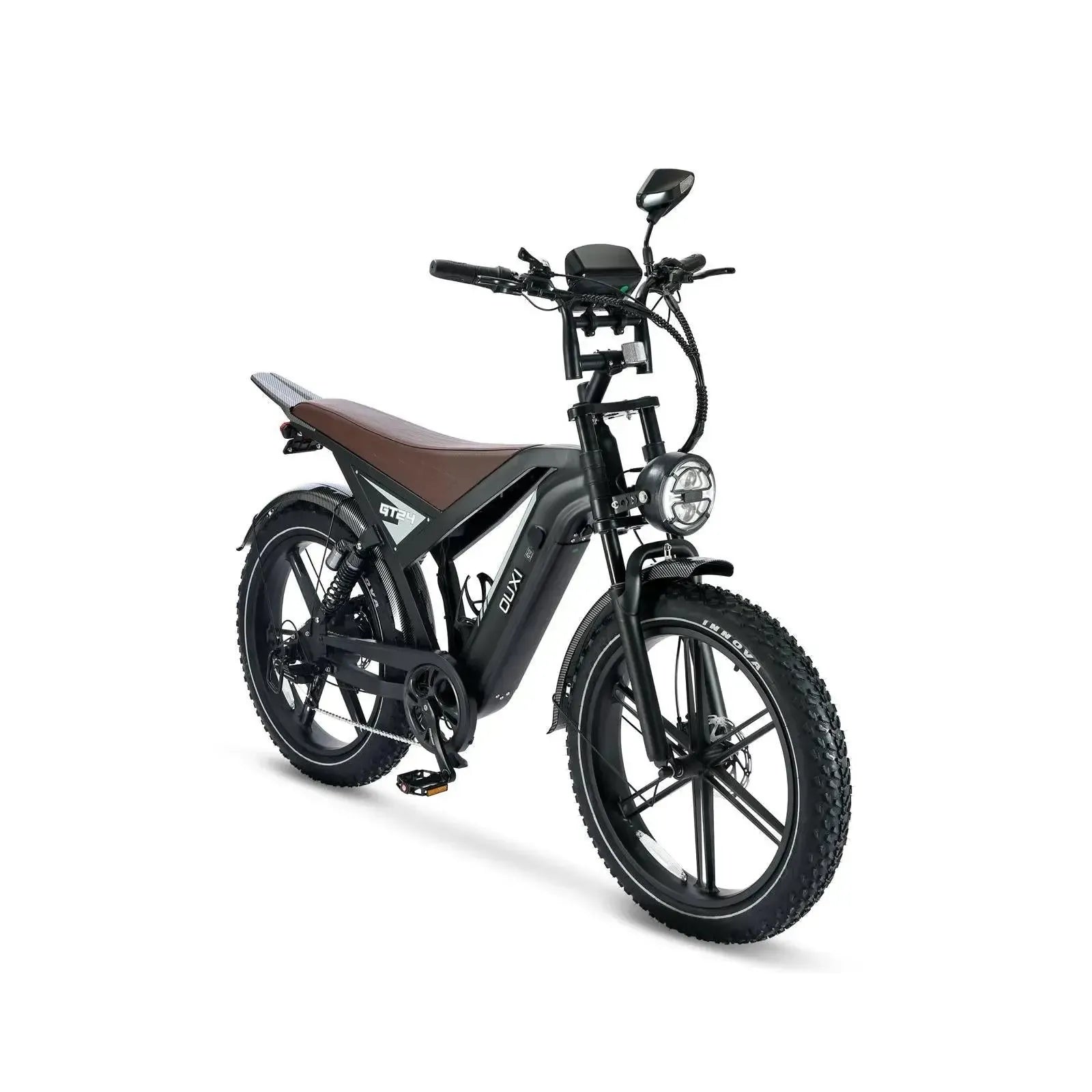 OUXI GT-24 - Nero