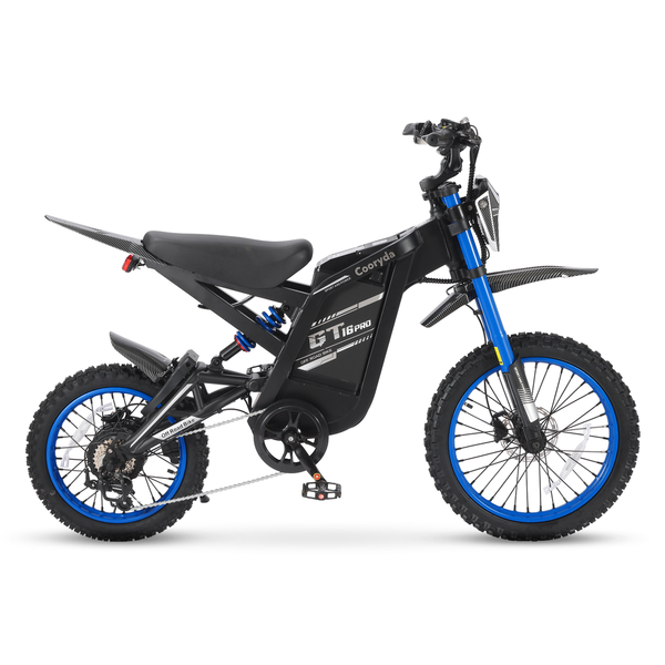 OUXI GT16 Pro - Blu