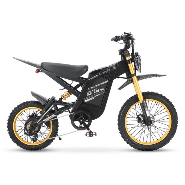 OUXI GT16 Pro - Oro