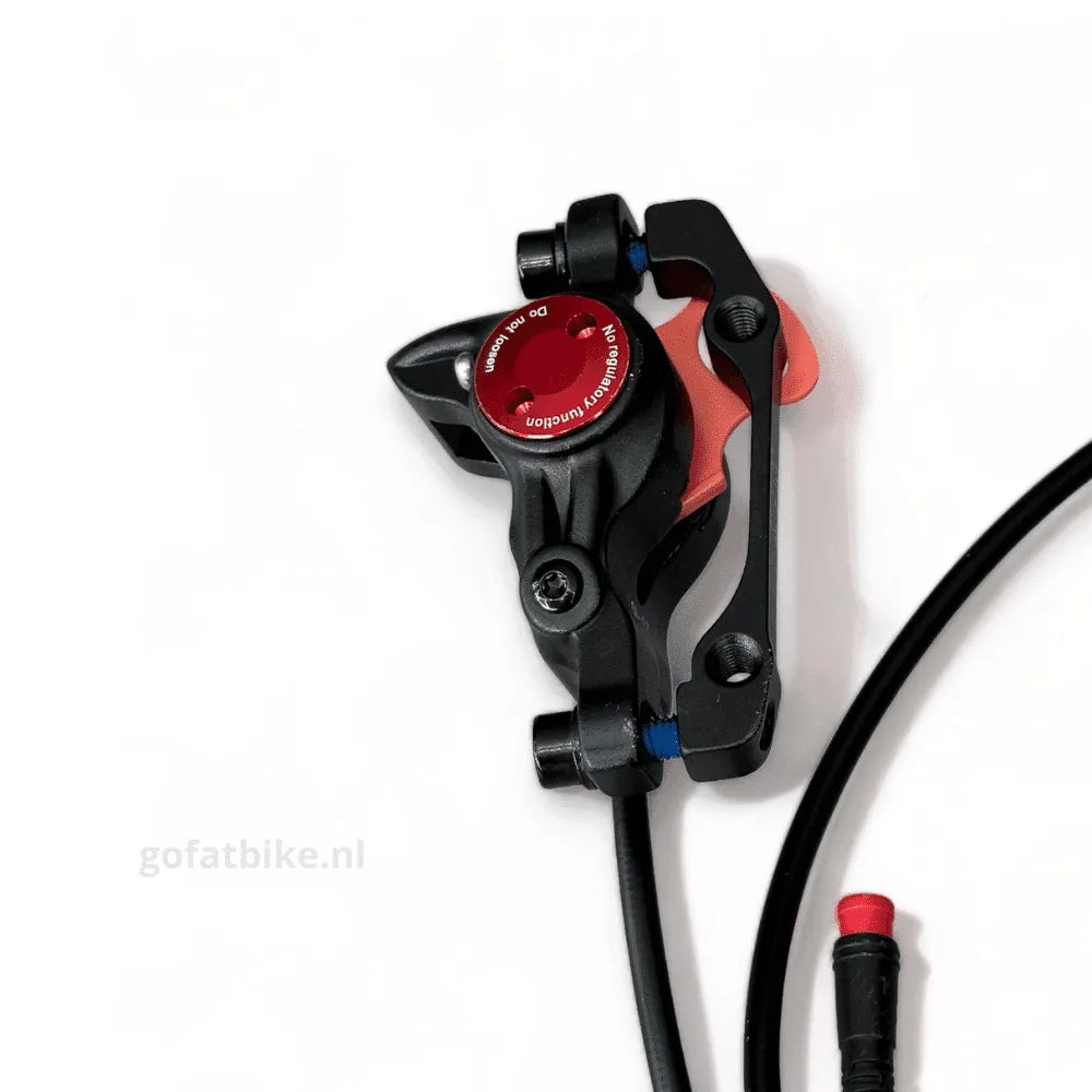 OUXI - Freni idraulici - SINISTRA