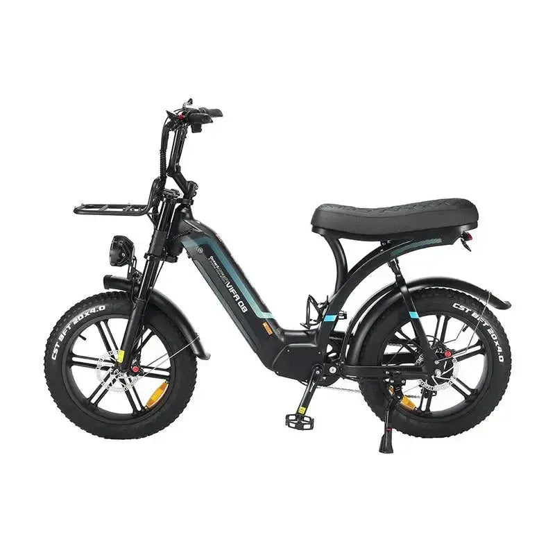 OUXI Q8 - Nero