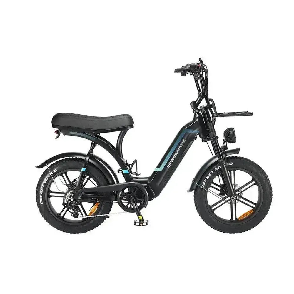 OUXI Q8 - Nero