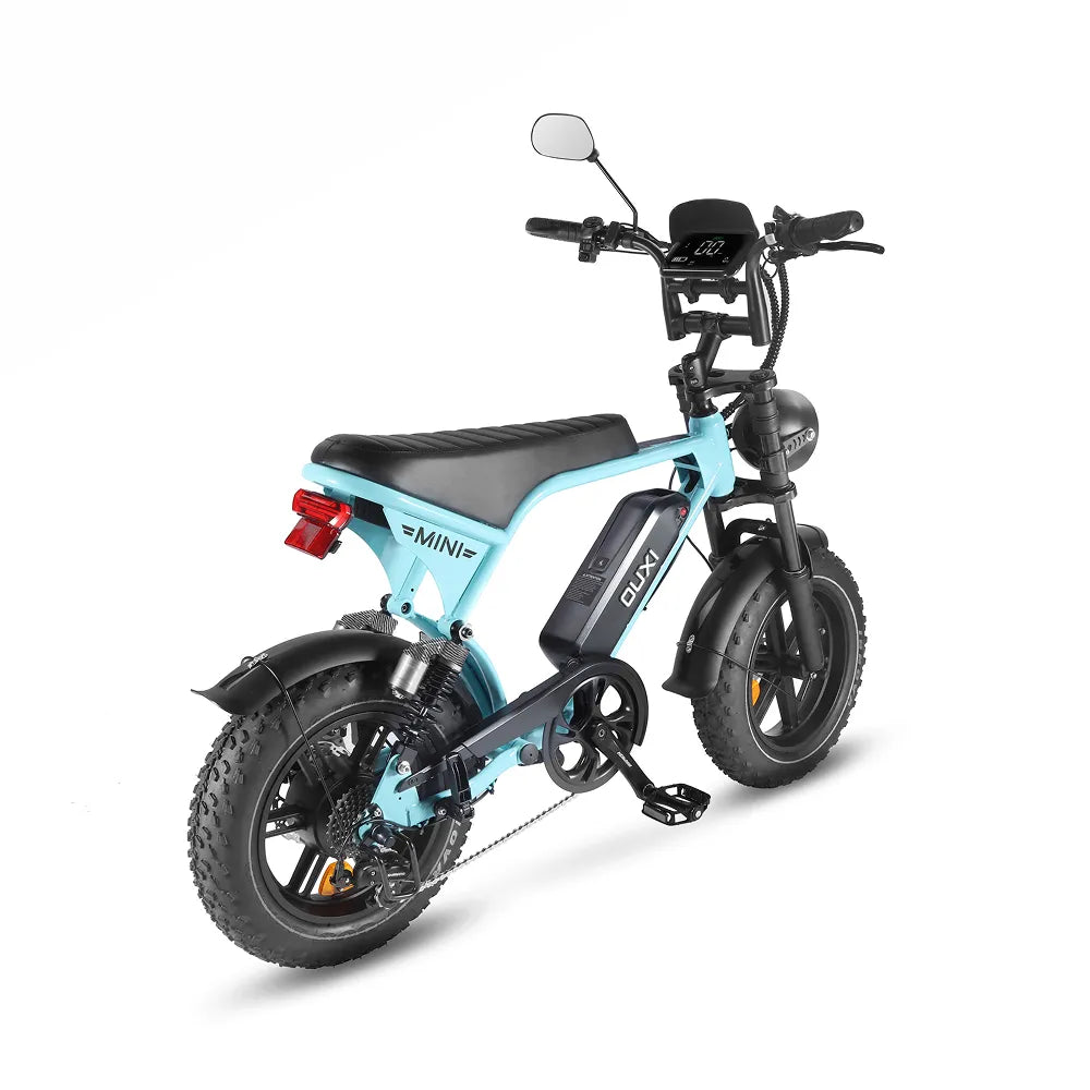 OUXI V8 Ultra Mini - Azzurro Chiaro