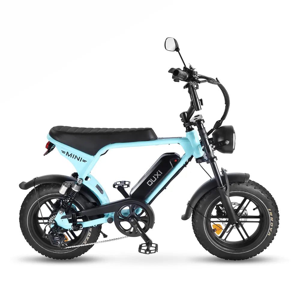 OUXI V8 Ultra Mini - Azzurro Chiaro