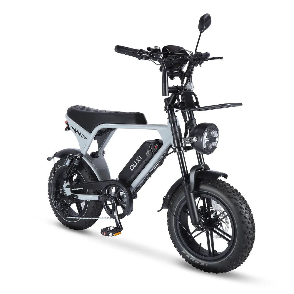 OUXI V8 Ultra Mini - Grigio Chiaro