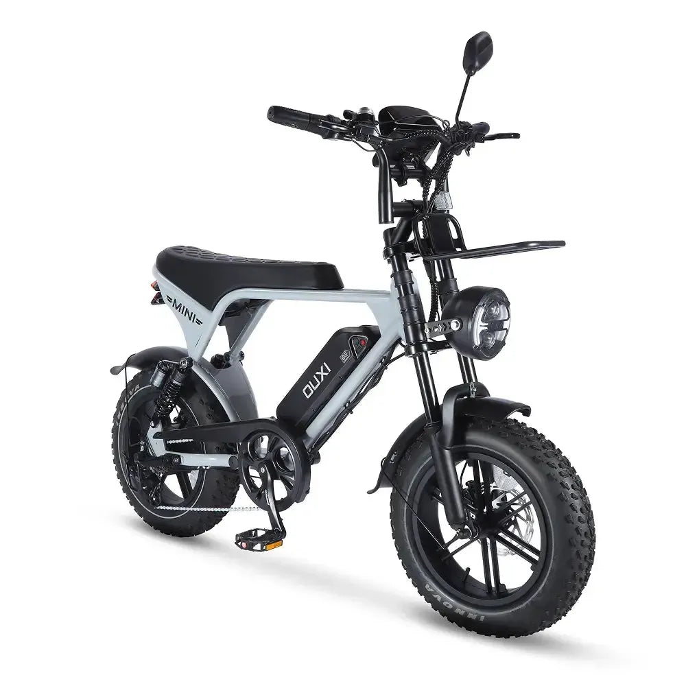 OUXI V8 Ultra Mini - Grigio chiaro