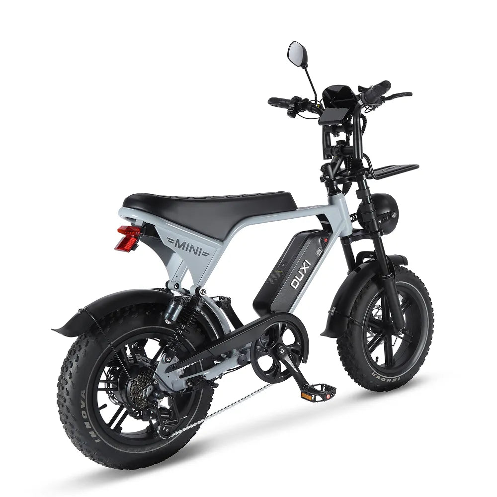 OUXI V8 Ultra Mini - Grigio Chiaro