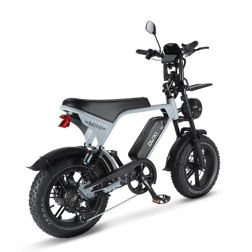OUXI V8 Ultra Mini - Grigio chiaro