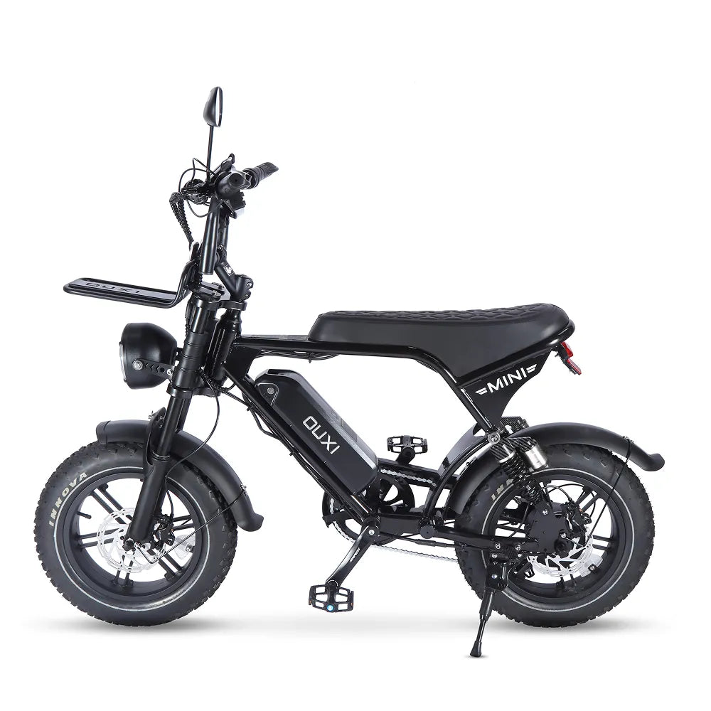 OUXI V8 Ultra Mini - Nero