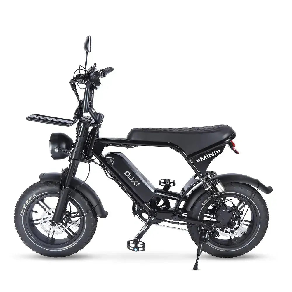OUXI V8 Ultra Mini - Nero