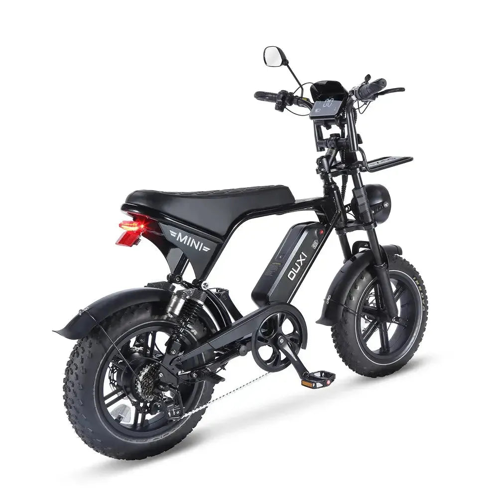 OUXI V8 Ultra Mini - Nero