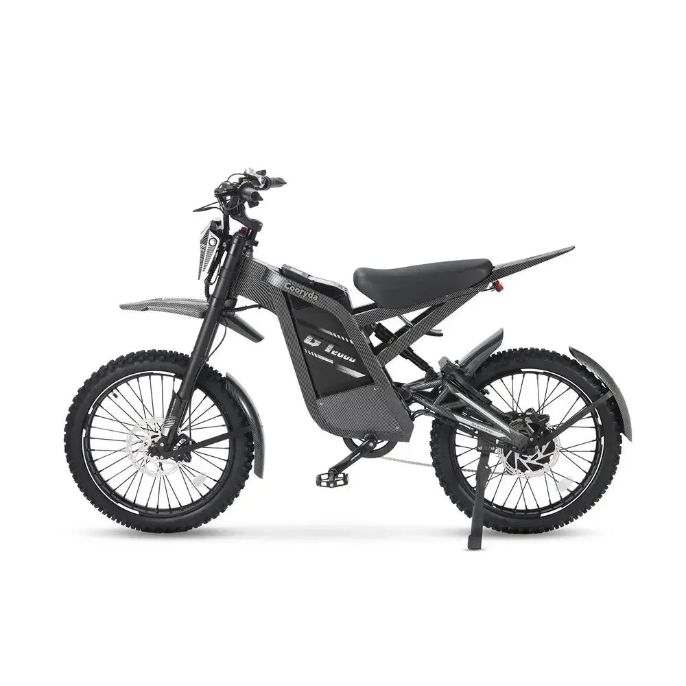 Ouxi GT-2000 2.0 - Fatbike fuoristrada - Fibra di carbonio