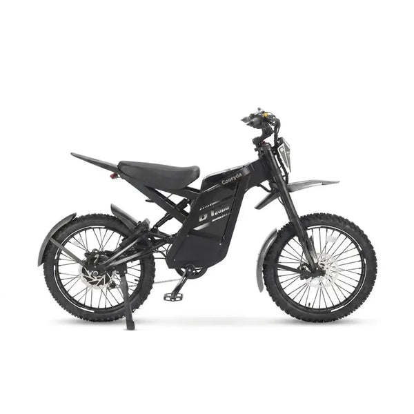 Ouxi GT-2000 - Fatbike off-road - Verde