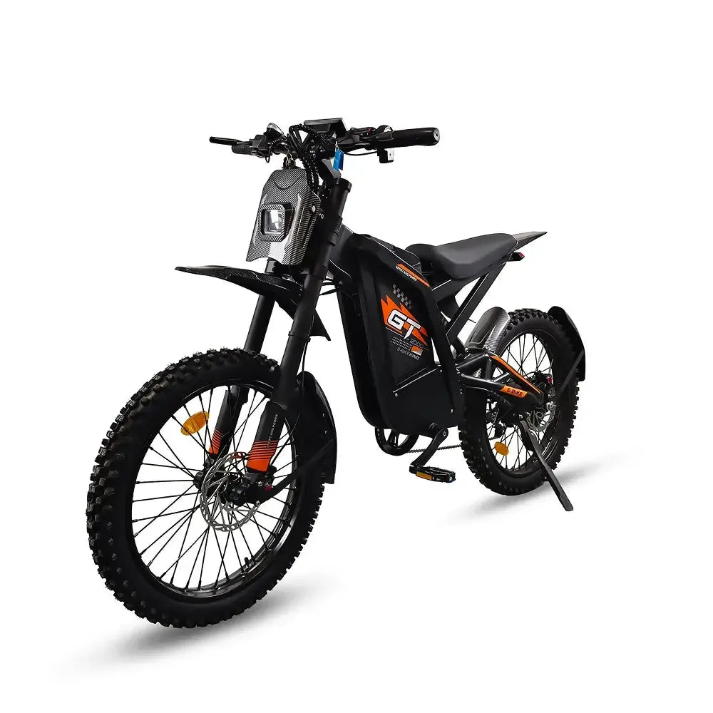 Ouxi GT-2000 - Fatbike off-road - Arancione