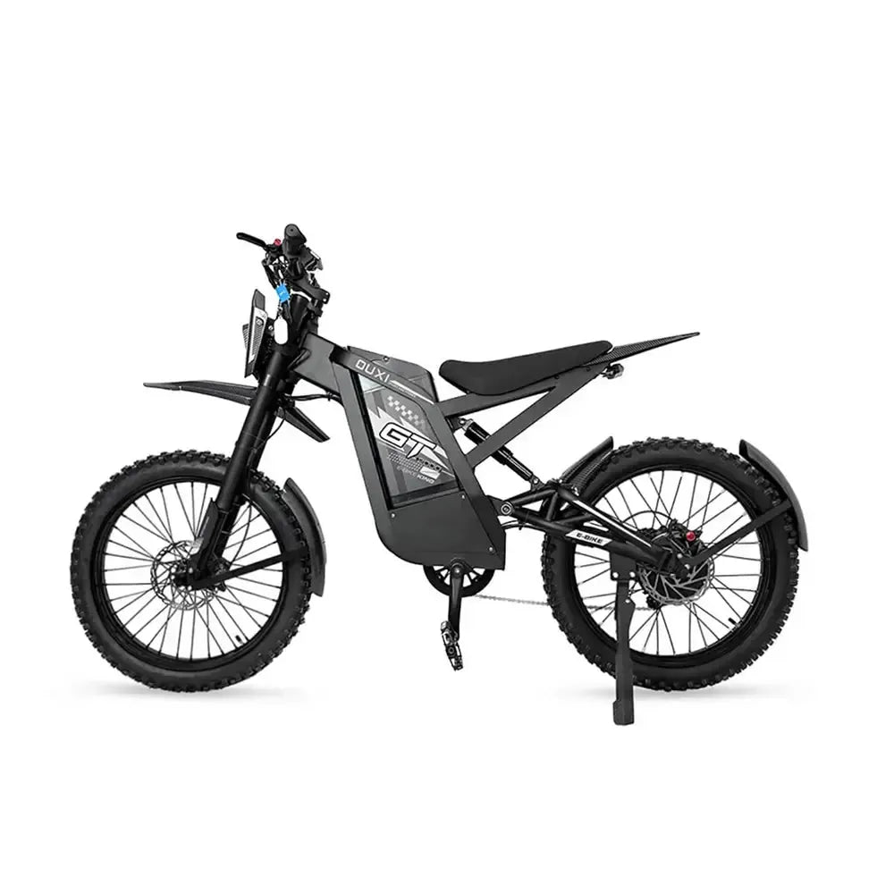 Ouxi GT-2000 - Fatbike off-road - Nero